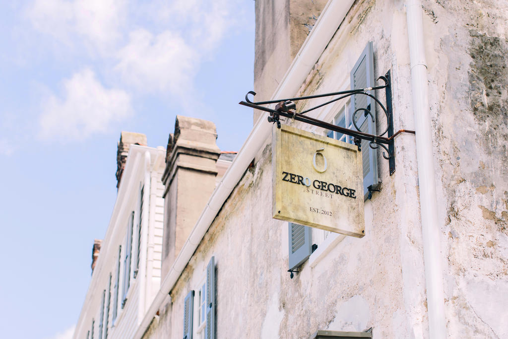 Zero George Hotel Τσάρλεστον Εξωτερικό φωτογραφία