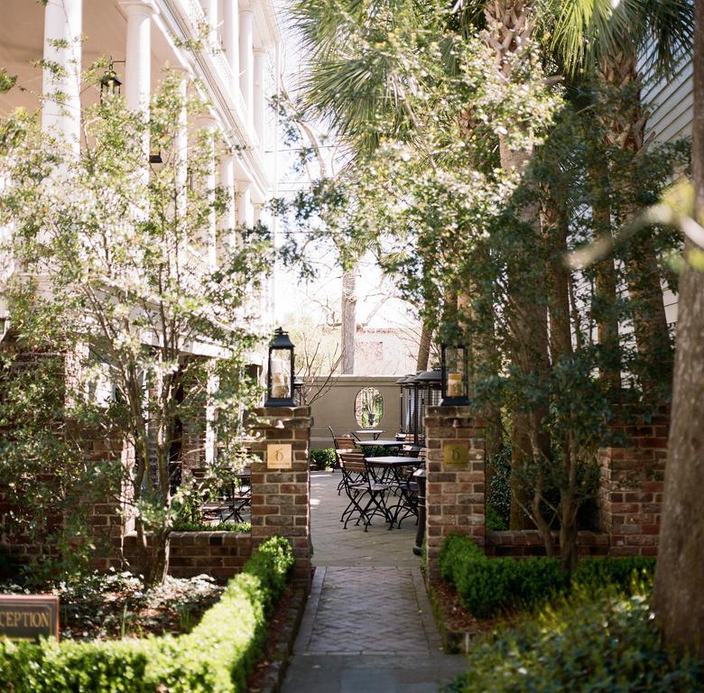 Zero George Hotel Τσάρλεστον Εξωτερικό φωτογραφία